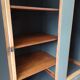 Vintage oak cabinet