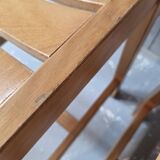 4 André Sornay chairs