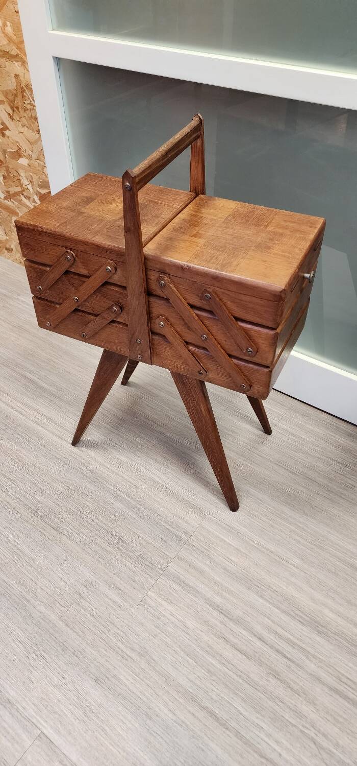 Woodworker 1960s