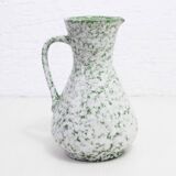 ceramic pitcher vase