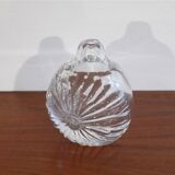 Finnish blown glass vase 1960