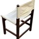 Vintage rare dining chair 'Kotka' by Tomas Jelinek for Ikea, 80s design