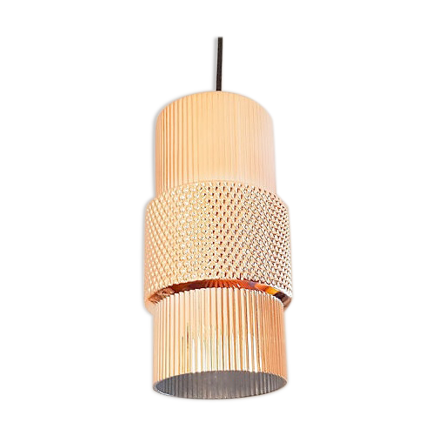 Mid-century Ribo pendant lamp