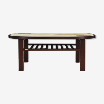 Table design danois vintage 60/70