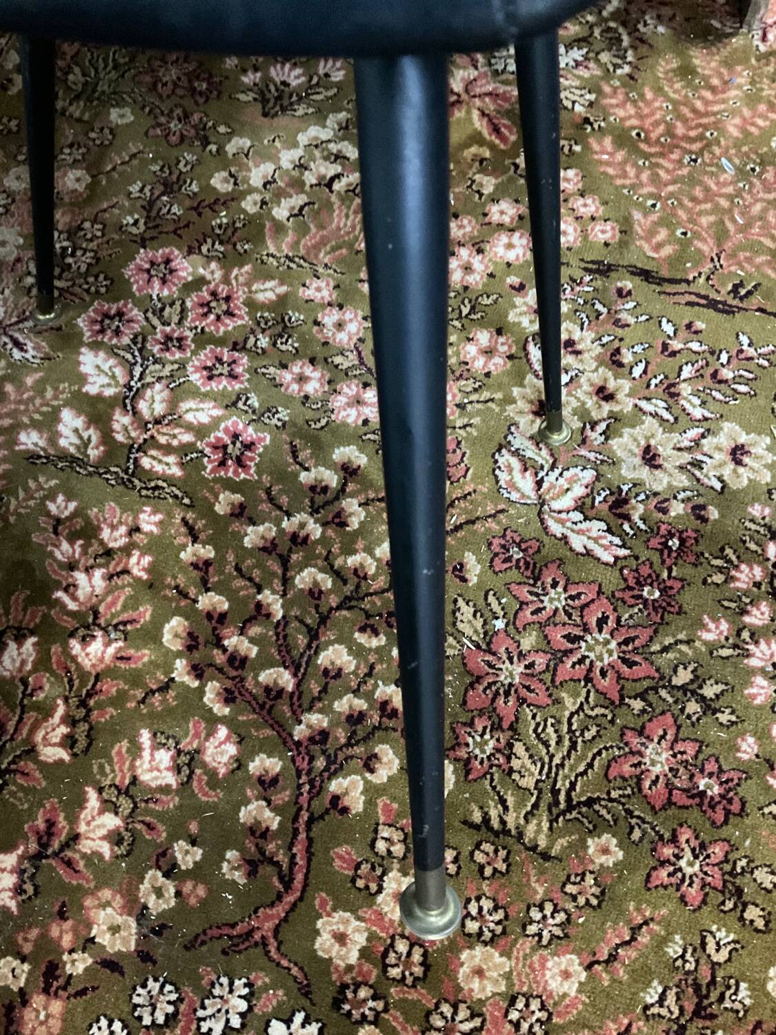 GEorg Leowald armchair mod.240/5 from the 60s