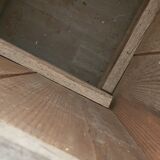 Wooden column