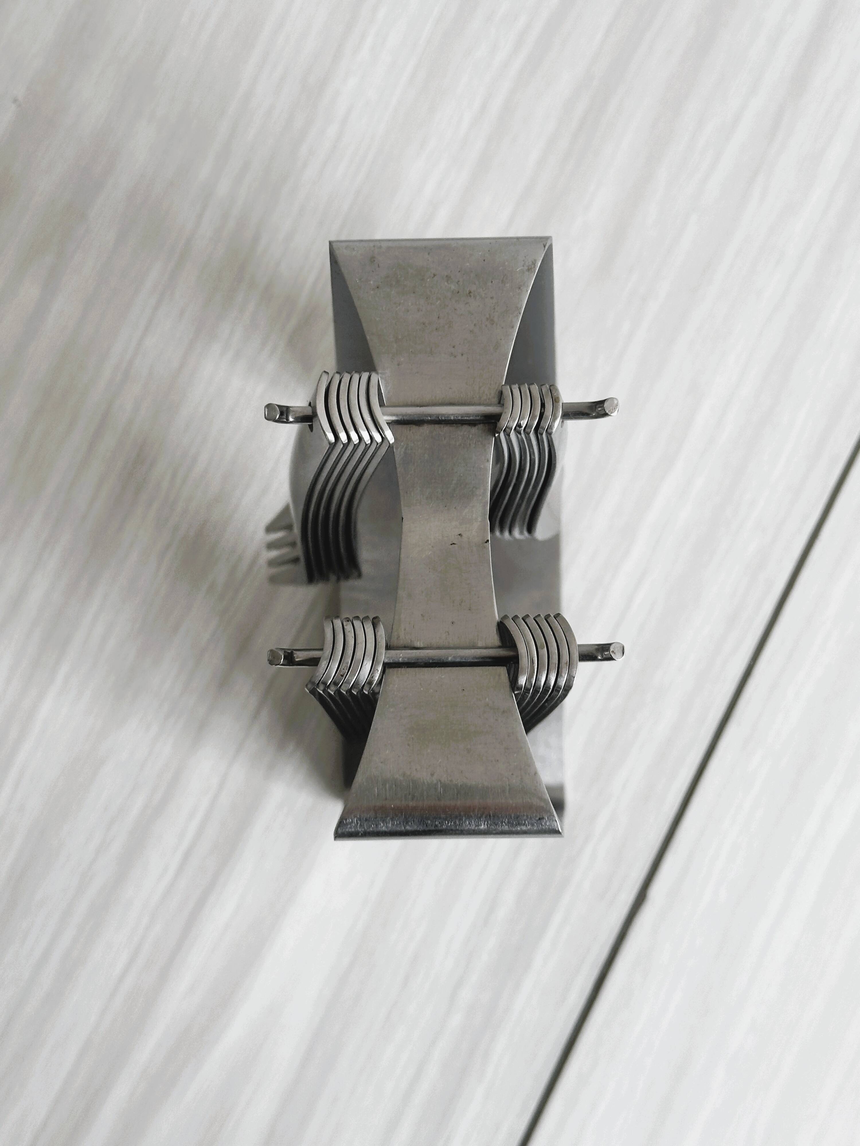 lot de couverts en inox design