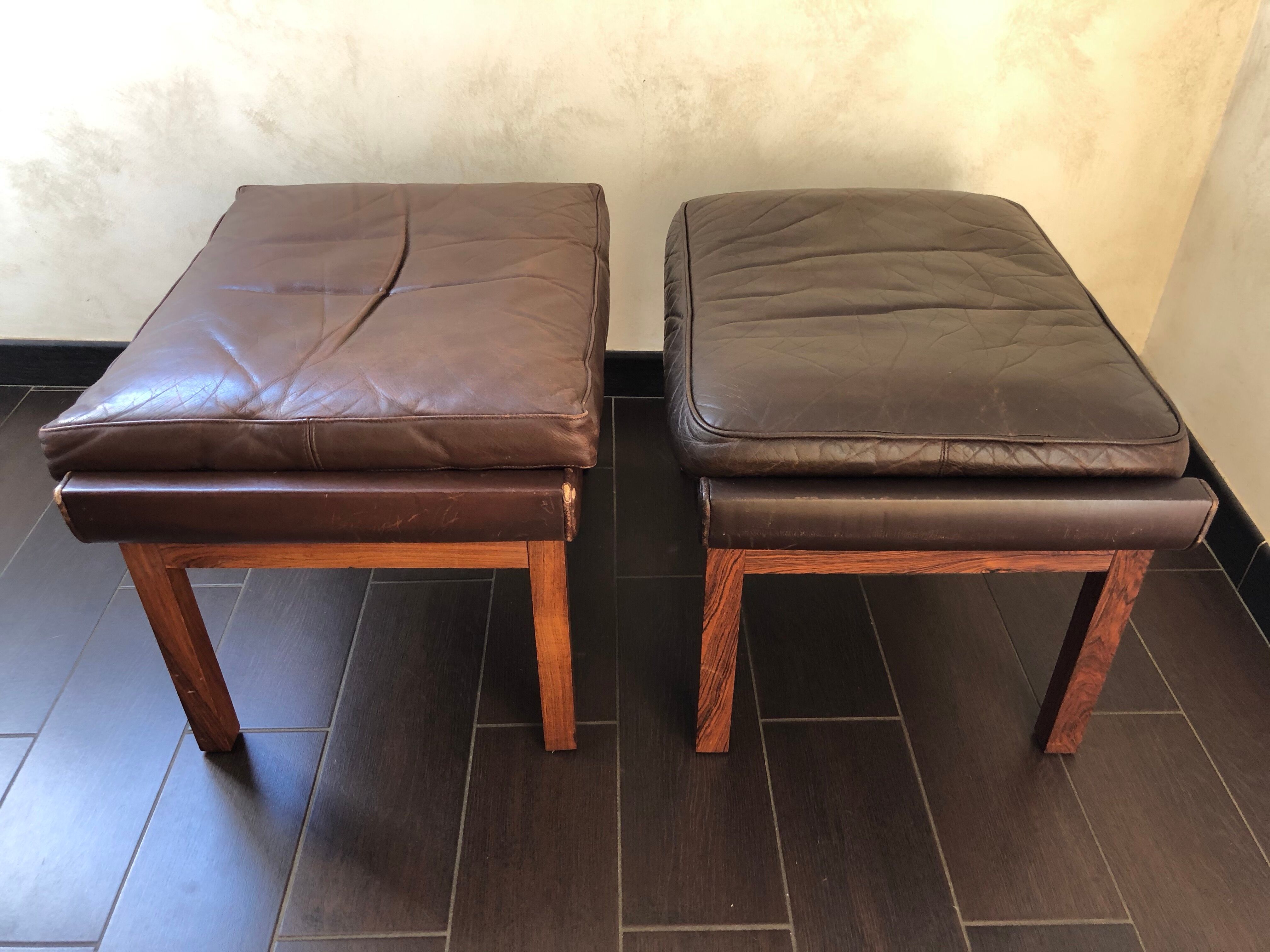 Footrest Finn Juhl edit by France & Son