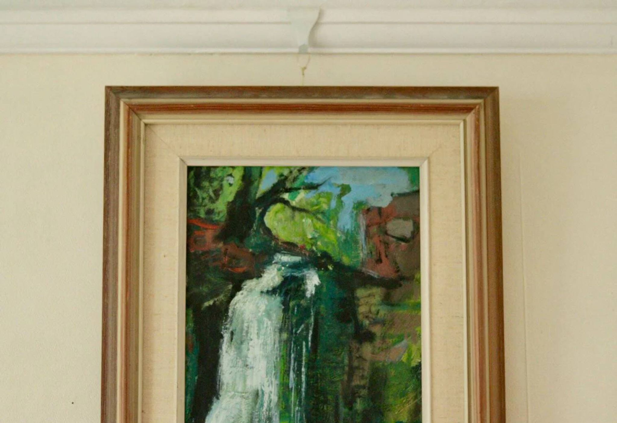 "Cascade" by John Börén
