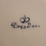 Small Dresden porcelain set