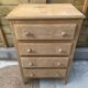 Parisian chest of drawers
