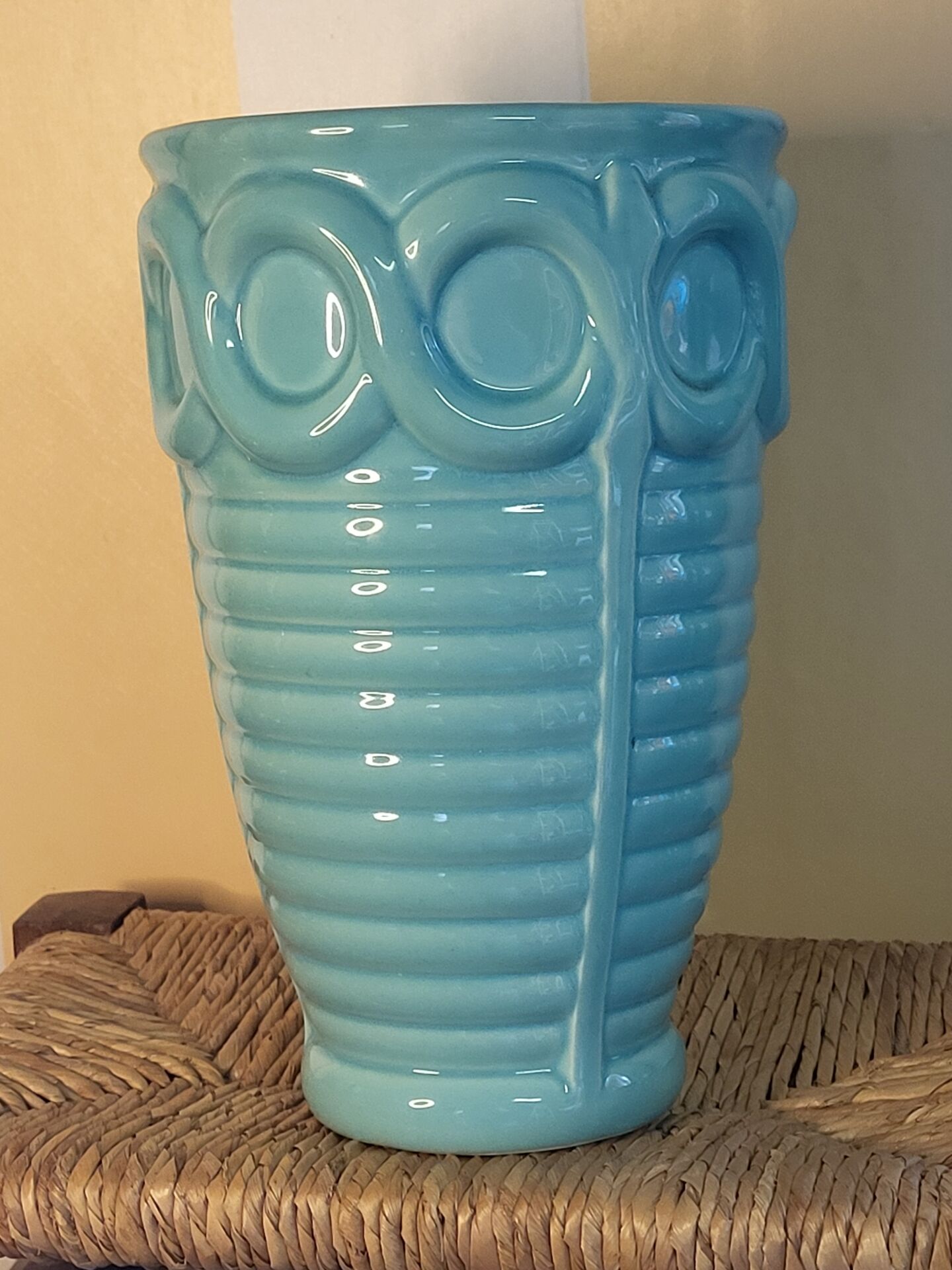 Vase art deco