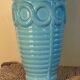 Vase art deco