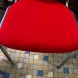 Set of 4 visitor chairs