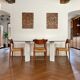 Carlo Scarpa dining table for Cattelan 1970s