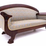 Ensemble de salon Biedermeier, Europe du Nord, vers 1880.