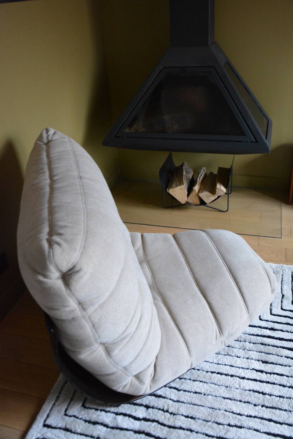 Marsala armchair roset line