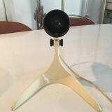 Vintage desk lamp vintage 1950 raven foot