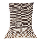 Handmade moroccan berber rug 310 x 192 cm