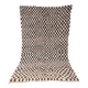 Handmade moroccan berber rug 310 x 192 cm