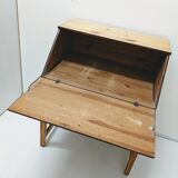 Secrétaire vintage en bois