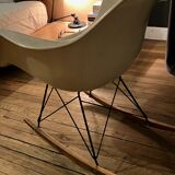 Rocking chair RAR de Charles & Ray Eames