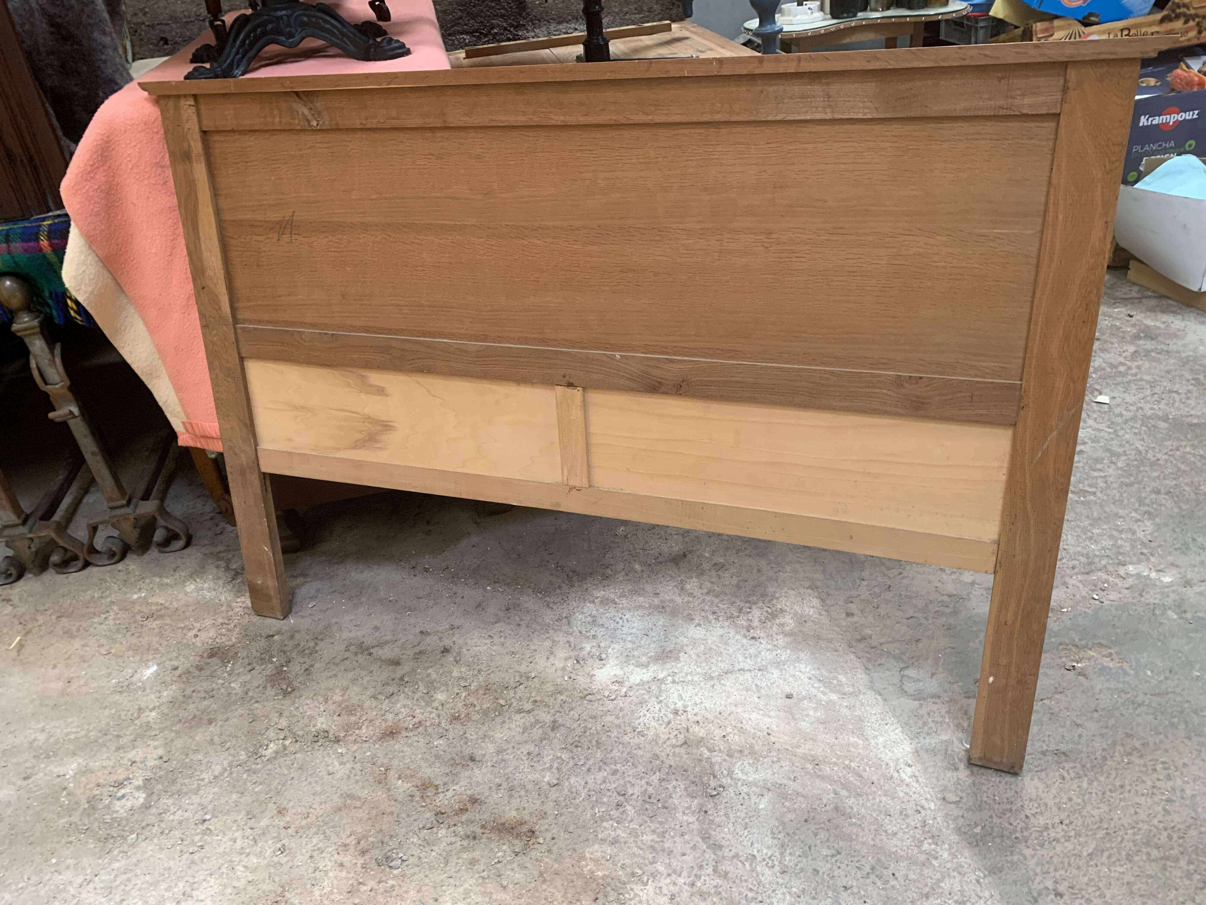50s headboard