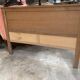50s headboard