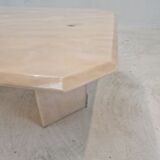 Italian Marble Coffee Table, 1970s