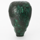 Brutalist Ceramic Mask Sculpture Postmodern Art Ceramic Head 30cm