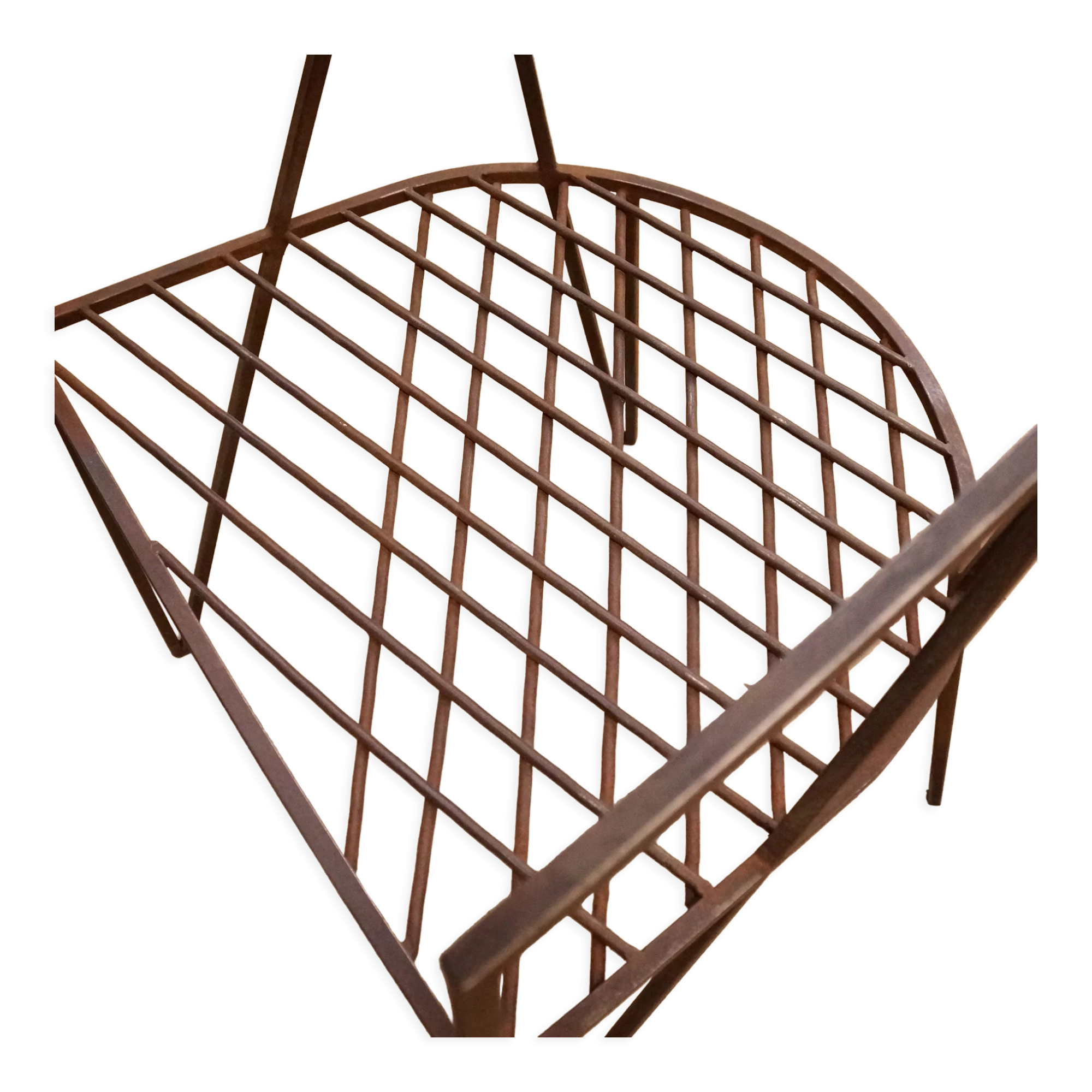 Garden armchair