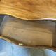 C19th Mahogany Chest Of Drawers Of Serpentine Outline