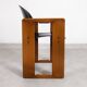 4 dining chairs - 'Dialogo' - Afra & Tobia Scarpa
