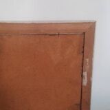 Painting bouquet of flowers