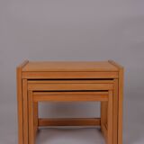 Pine Nesting Tables