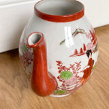 Japanese teapot