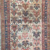 Tapis ancien Persan Afshar 19éme siècle fait main 150x232cm