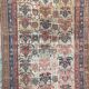 Former carpet Persian Afshar 19th century 150x232cm