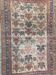Former carpet Persian Afshar 19th century 150x232cm