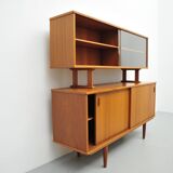 Teak sideboard by Dyrlund, 1960s