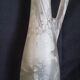 Kevin Stal (Son of Eric Saint Val) - Frosted glass bottle vase, h-48 cm.