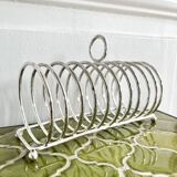 Porte toast ancien