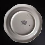 Palissy potery art deco service