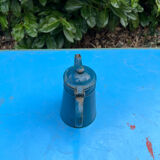 Enamelled coffee maker