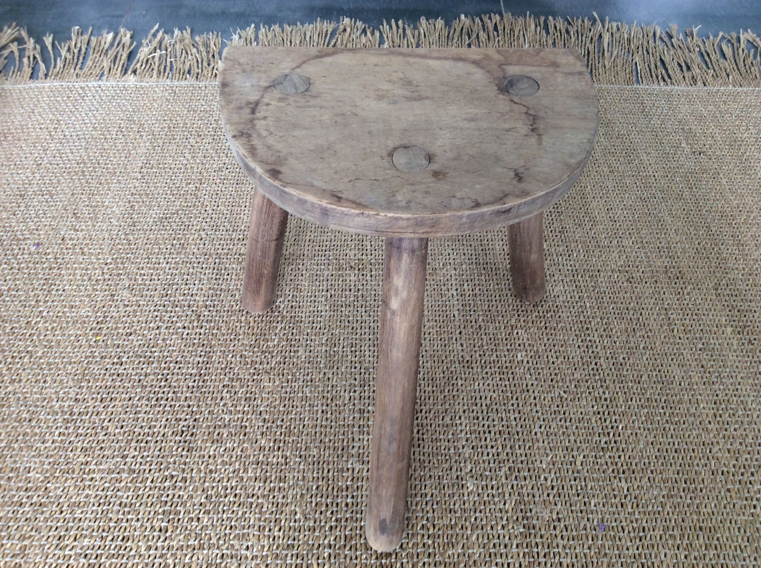 Tripod stool