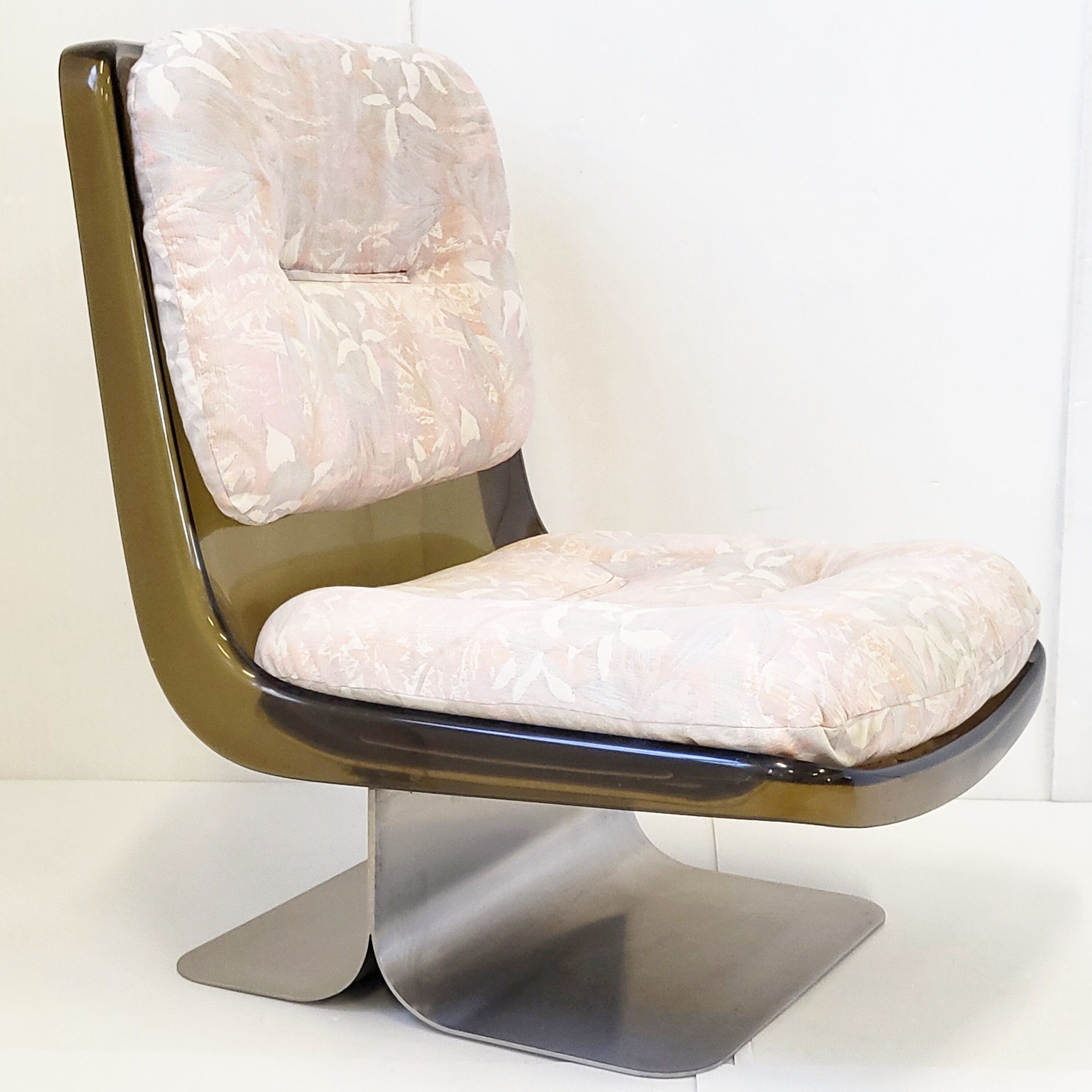 Grosfillex armchair by Albert jacob 1970 vintage