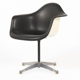 6 armchairs Charles and Ray Eames 1960