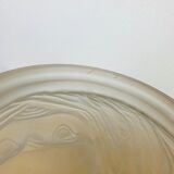 Nubian glass anthropomorphic vase