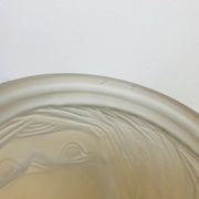 Vase nubien anthropomorphe verre
