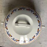 Soup tureen Moulin de loups orchies hamage